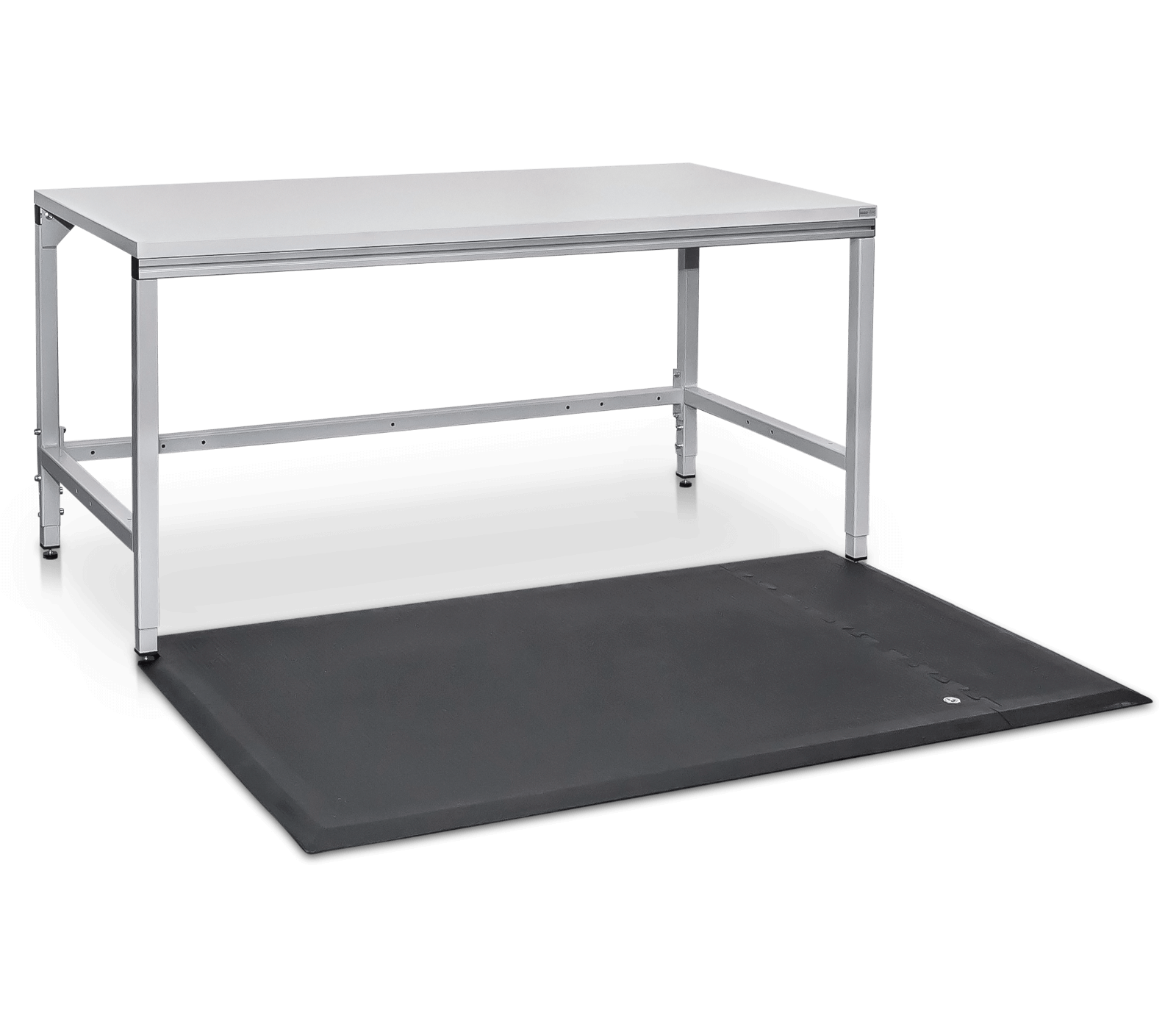 Ableitfähige Bodenmatte für ermüdungsfreies Arbeiten {{brizy_dc_image_alt imageSrc=