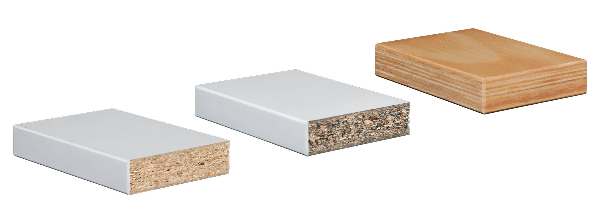 Work Surfaces & Shelves