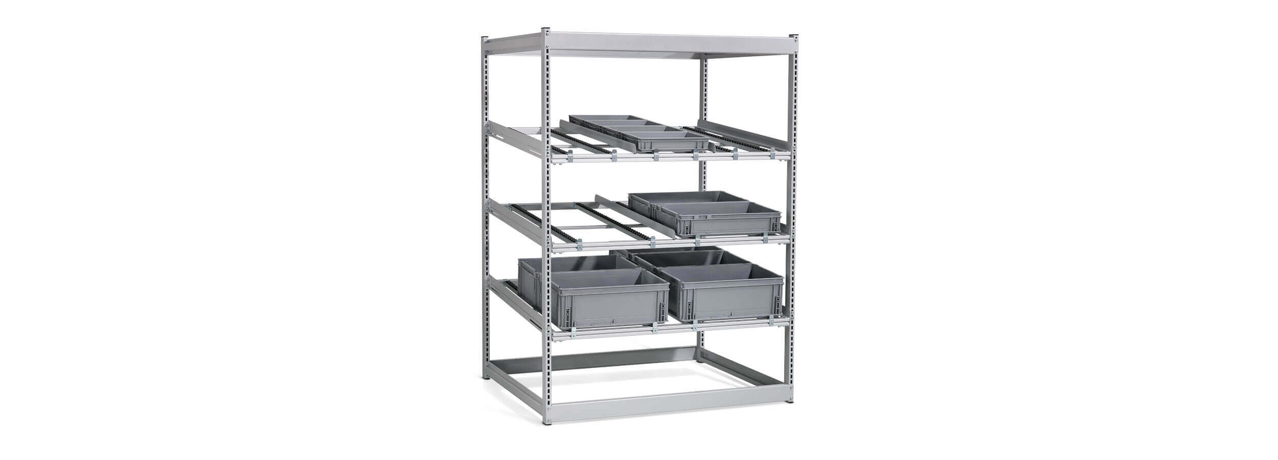 FIFO Feeding & Material Supply