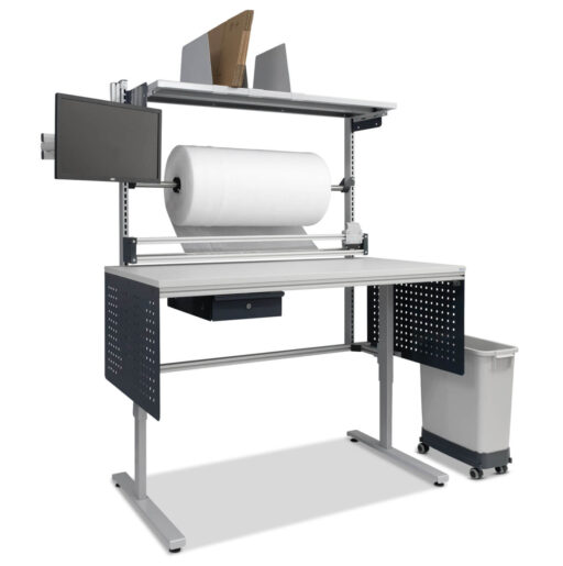 ERGO-line Packtisch Modell ERGO-Light 2 {{brizy_dc_image_alt imageSrc=